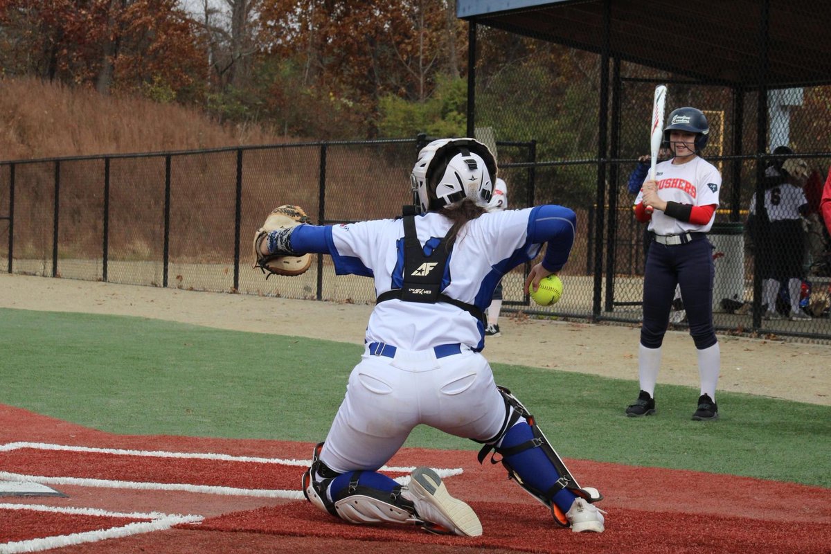 Happy National Catcher’s Day to all my fellow catchers! Love my position! #dontbegoodbegreat #NationalCatchersDay