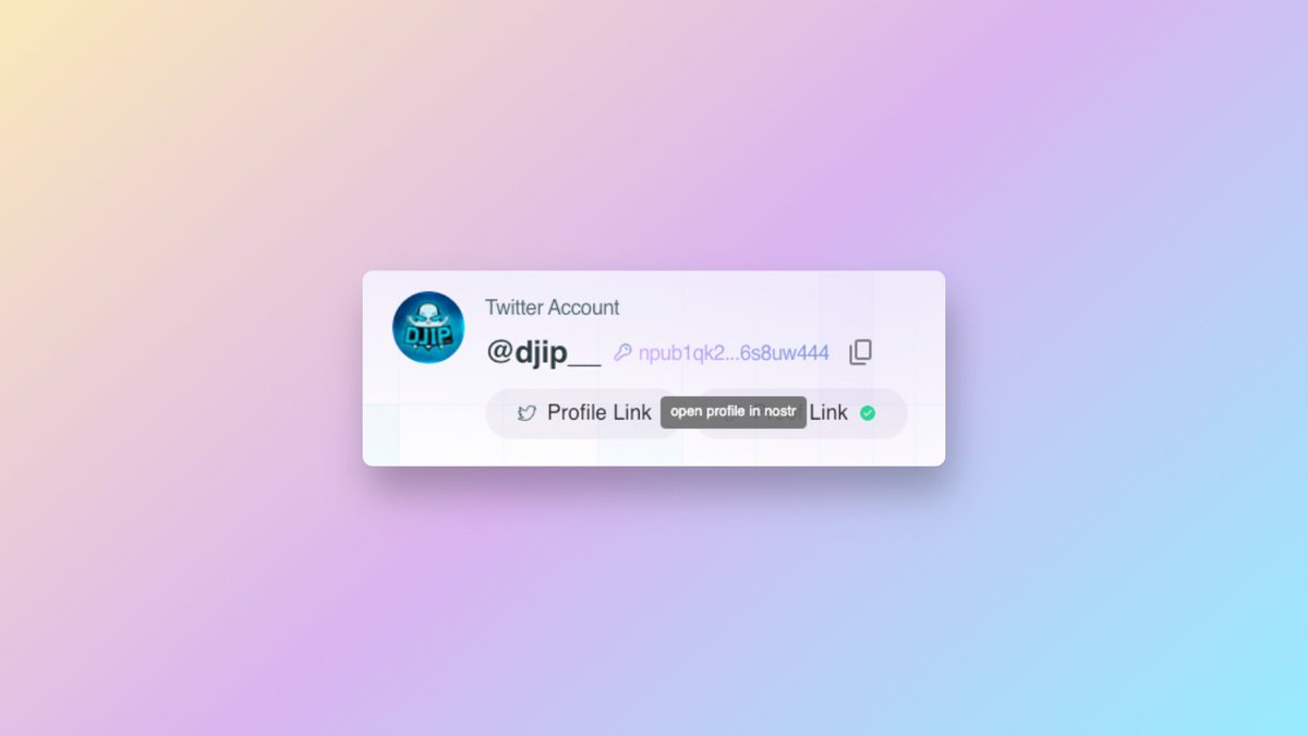 nostr directory (@NostrDirectory) / Posts / X