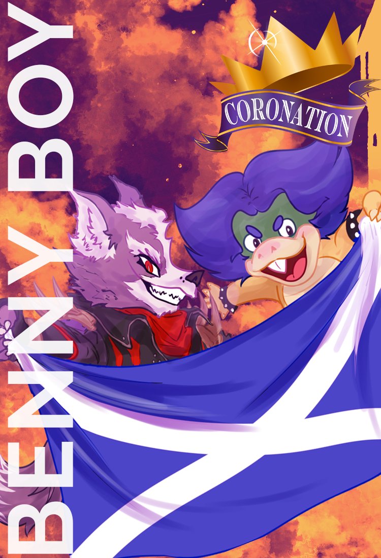 🏴󠁧󠁢󠁳󠁣󠁴󠁿SCOTLAND FOREVER🏴󠁧󠁢󠁳󠁣󠁴󠁿

We've overjoyed to announce that four members of the Scottish PR will be joining us in Preston for Coronation III!

Signups go live tomorrow at 7pm: start.gg/tournament/cor…