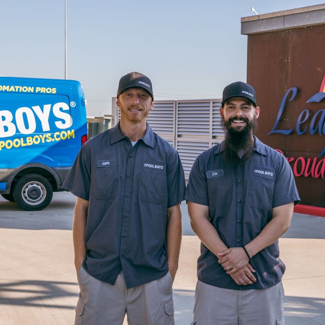 The Pool Boys have been working with us since 2010. 'Through the SBDC I have been provided with numerous different educational resources to help me in my own professional development.' Zac stated. 

poolboys.com
Insta: thepoolboystx
FB: poolboystx

#Clientsuccessstory