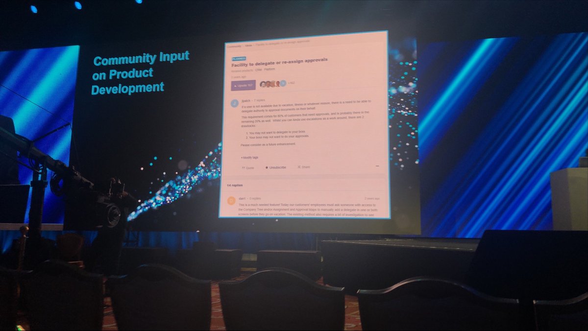 One of the most exciting parts of Summit is learning about what upgrades are coming to the next version of Acumatica. In 2023R1, they have really upped their game, leaning on community feedback to create a more user-friendly experience.

#AcumaticaSummit2023 #AcumaticaSummit