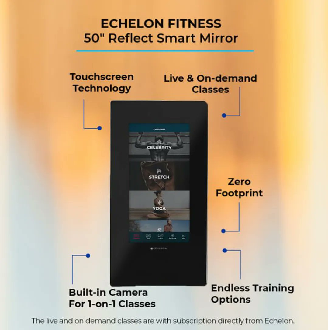 Mirror mirror on the wall, does @aarons has the best fitness equipment of them all? Come to the #pennmarshoppjng location to find out today!
#aarons #fitnessgoals #fitnessmirror #echelonfitness #dmv #maryland