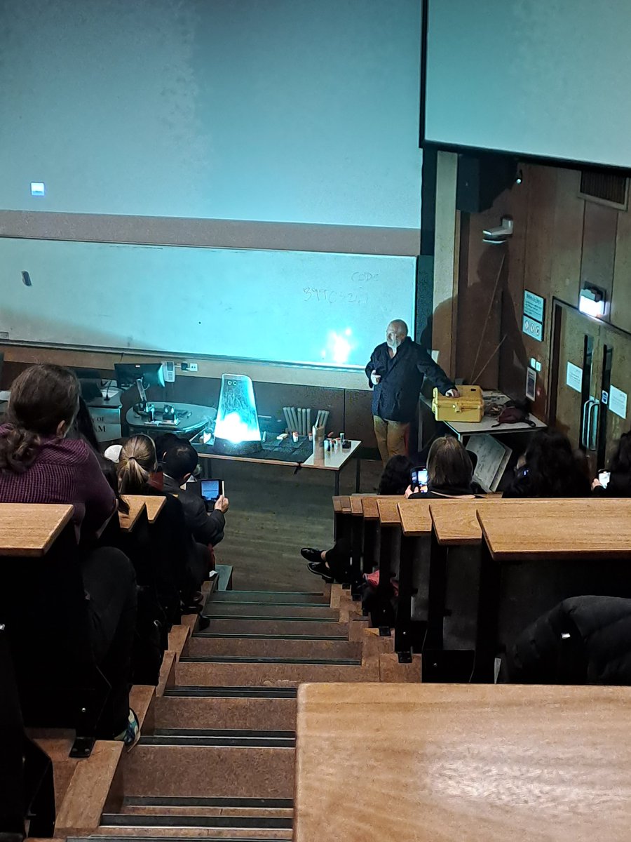 BVGS Chemistry tweet media