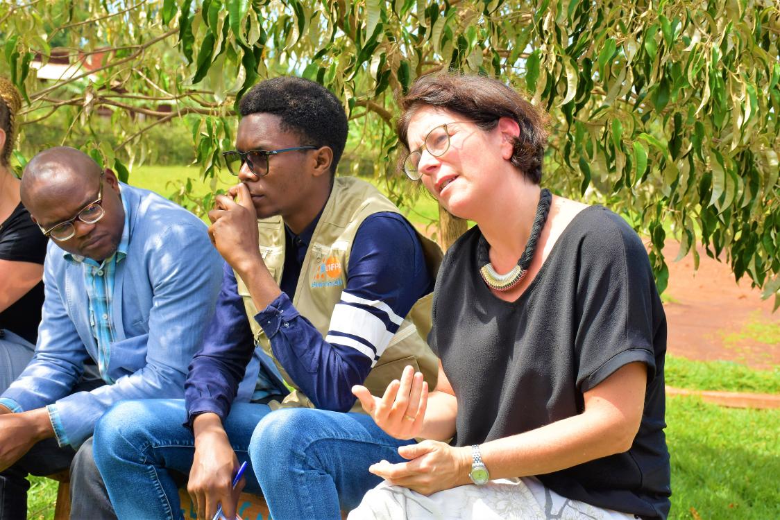 UNFPA in Burundi tweet media