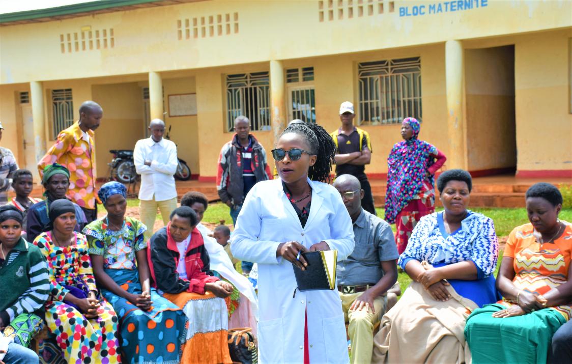 UNFPA in Burundi tweet media