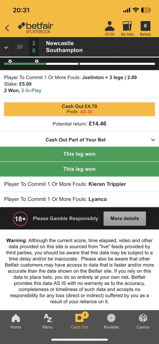 willzzAtWork's tweet image. Lookin good already @AndyRobsonTips