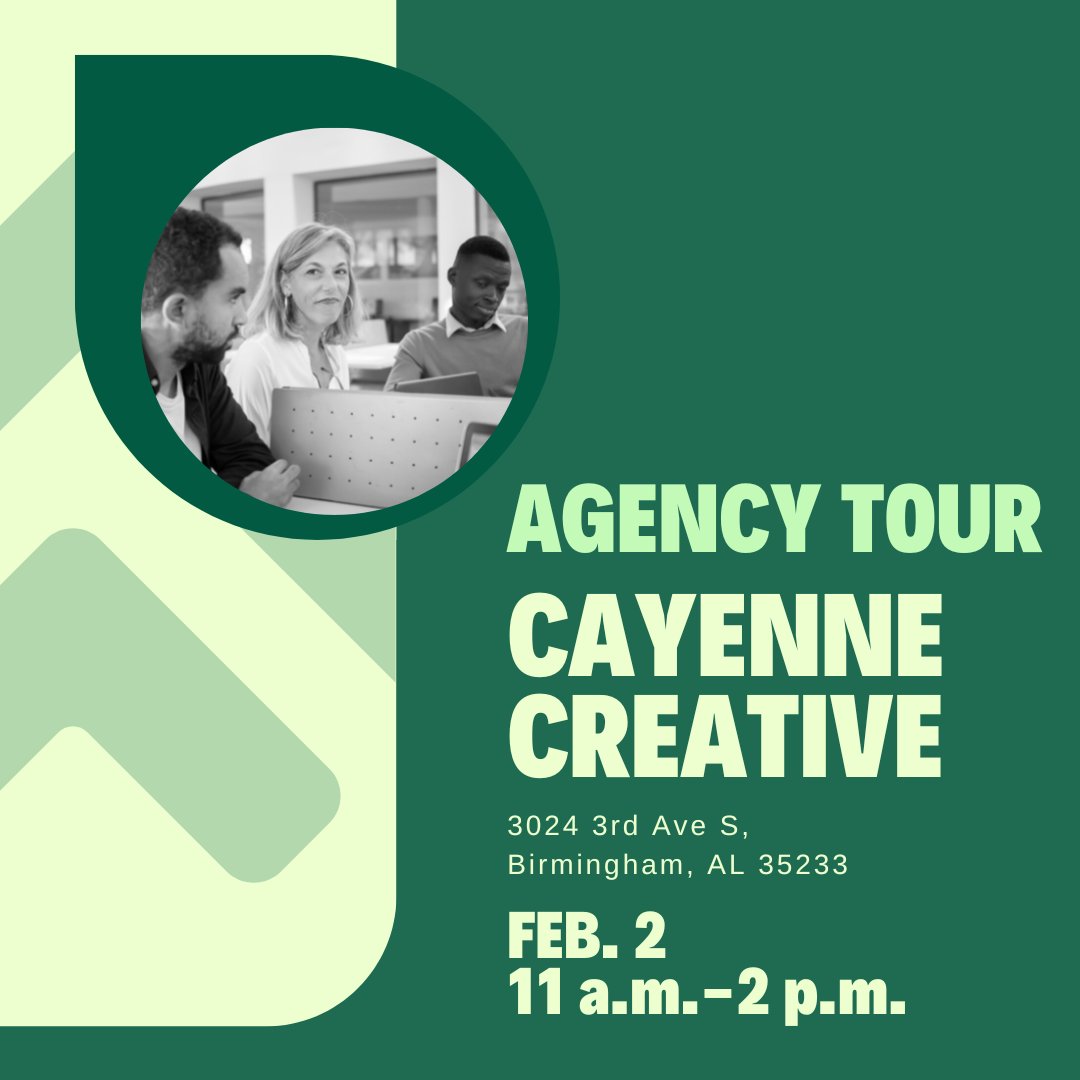 PRCA/PRSSA at UAB tweet media