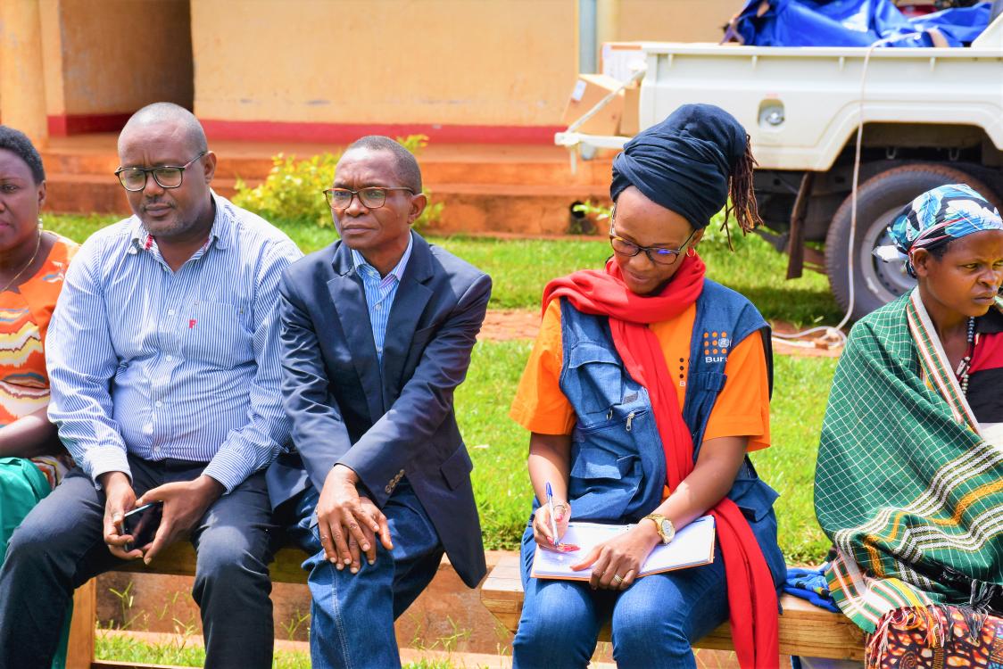 UNFPA in Burundi tweet media