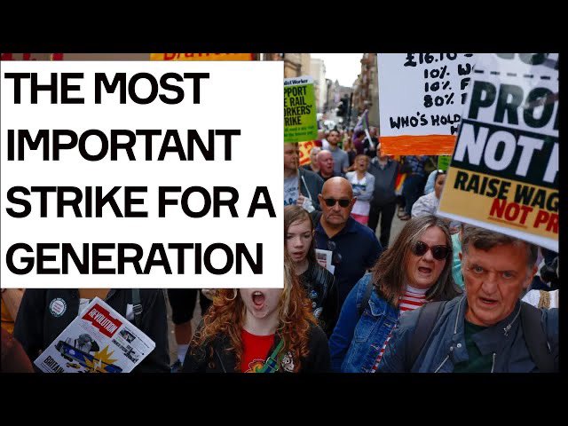 Tomorrow, the most important strike for a generation is taking place across the country.

Here’s the <a href="/IWGBunion/">IWGB</a>’s Chango Lopez explaining why it - and the Tory assault on the right to strike - matters 👇👇

youtu.be/77LKkPlBjac
