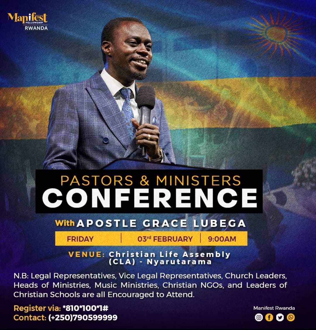 allan_tiize's tweet image. #AllSet
#RwandaRevivalConference 
#ManifestRwanda