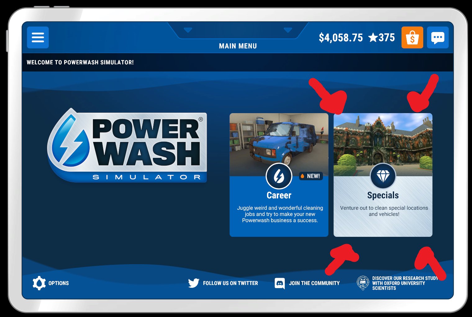 PowerWash Simulator on X: Updated roadmap. Q2 fully announced