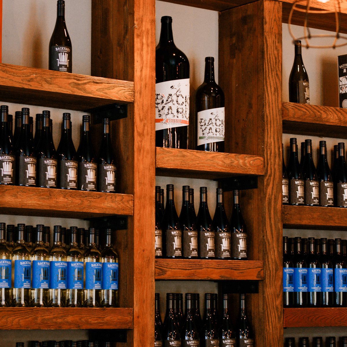 Do you have a Backyard Vineyard favourite that you’ve been saving for a special occasion? Well, what better occasion than #OpenThatBottleNight? 

Grab your glass and tell us what you’ll be opening!🍾🍷