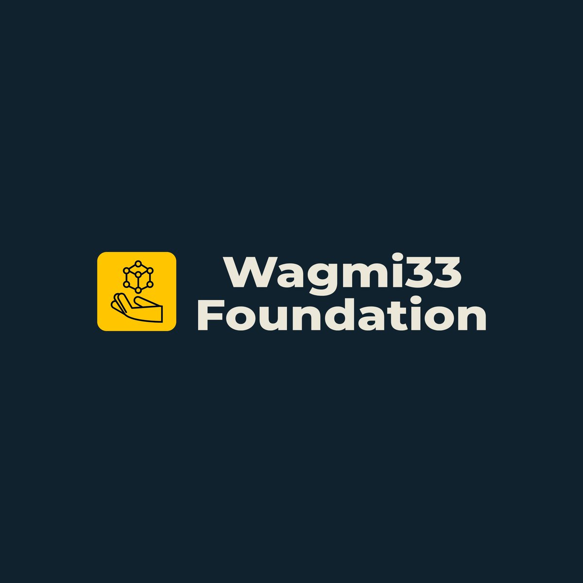 Wagmi33 - born to be the web3 venture investor and incubator.

linktr.ee/wagmi33 

We Are Gonna Make It (3, 3)!