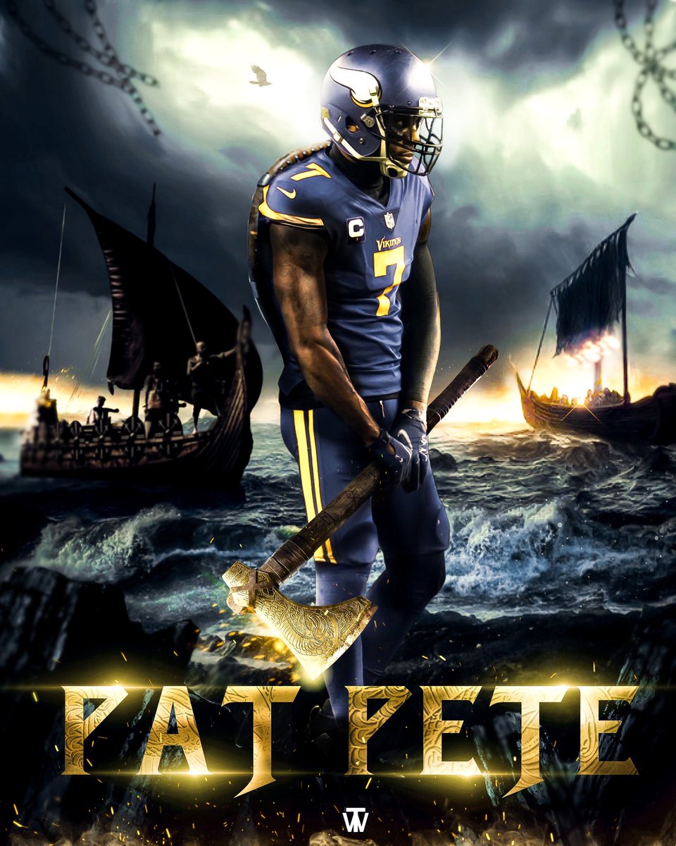 Skol <a href="/P2/">Patrick Peterson /P2</a> 
-
#smsports #sportsdesign #vikings