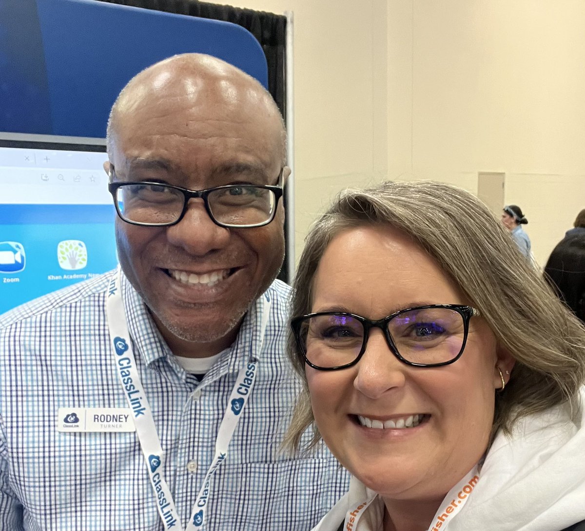 Heather Kilgore (@techykilgore) on Twitter photo RODNEY! This is the guy that trained me on <a href="/ClassLink/">ClassLink</a> from New Jersey during the pandemic! <a href="/CommerceISD/">Commerce ISD</a> is so thankful for this resource! #cisdtigers #tcea <a href="/techyturner/">Rodney Turner</a> RODNEY! This is the guy that trained me on <a href="/ClassLink/">ClassLink</a> from New Jersey during the pandemic! <a href="/CommerceISD/">Commerce ISD</a> is so thankful for this resource! #cisdtigers #tcea <a href="/techyturner/">Rodney Turner</a>