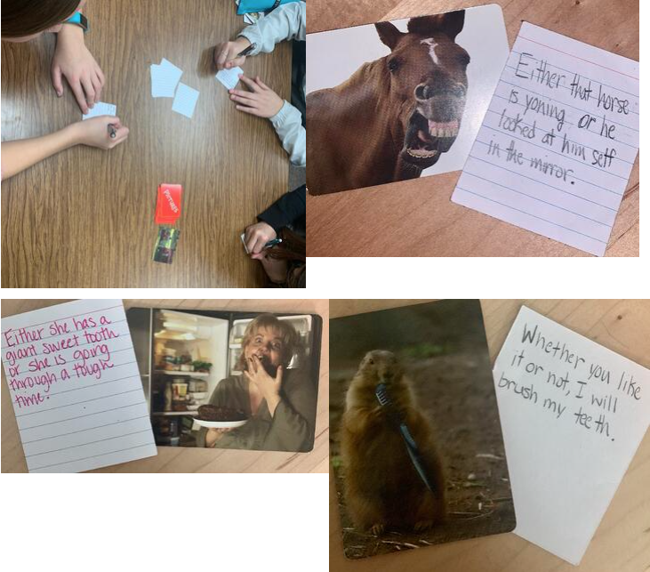 Types of Conjunctions Practice.
blog.empoweringwriters.com/love-to-write-…