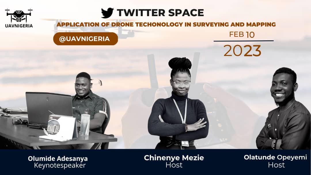 Nigeria's Drone Community tweet media