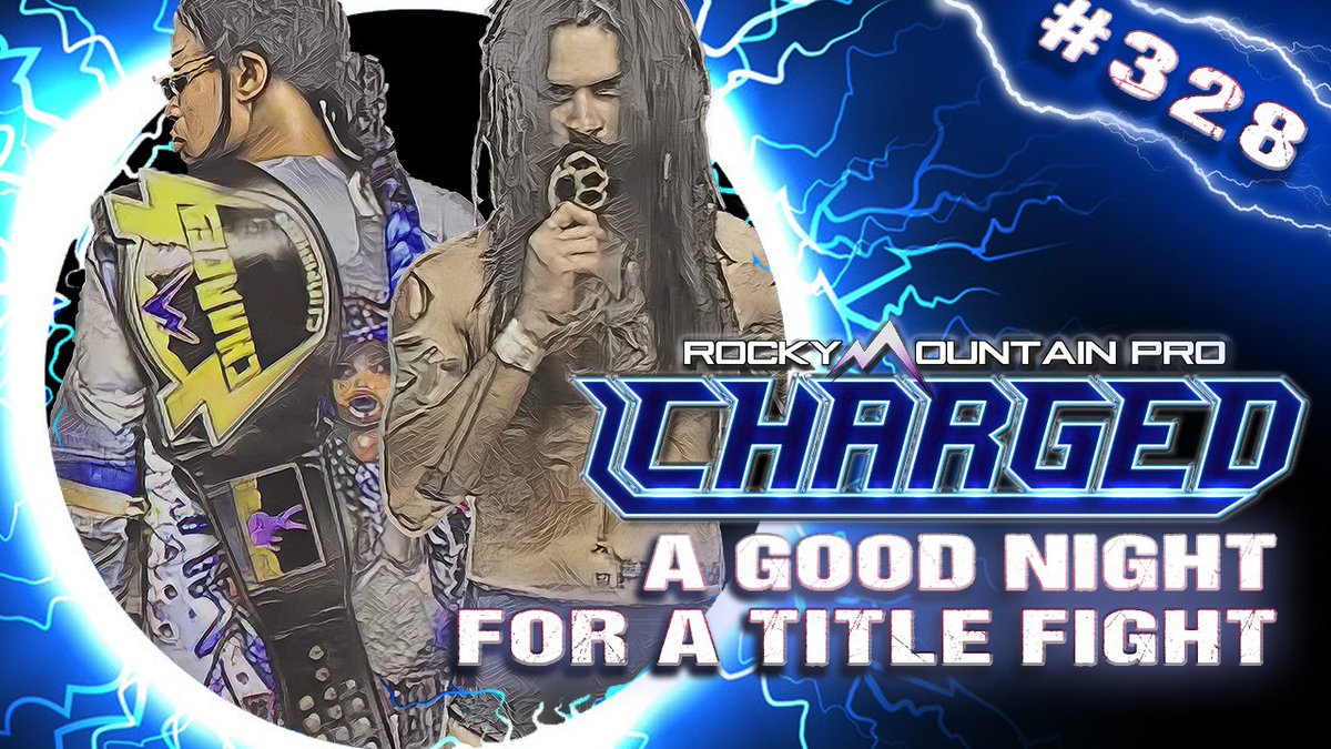 RMPWrestling's tweet photo. Catch a new episode of #RMPCharged tonight at its new time on @YouTube. Also available on @WatchRightNowTV 9pMT/11pET!
@dlobrown75 &amp; @TheDangerDean back on the call; produced by @THEVinceRusso!
#prowrestling #dlobrown #vincerusso #dakdraper #remyd #curtiscole #atiba #wrestling https://t.co/wfKT9NkOHv
