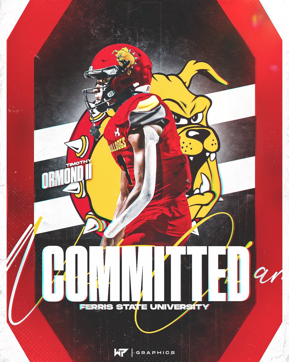 Timothy 0️⃣rmond II (@timothy_ormond) on Twitter photo 110% Commited🔴🐶 just wanna thank Coach Hodges and Coach Annese for taking a chance on me and thank Most of all God ✝️#godawg
<a href="/hodgimoto1/">Ryan Hodges</a> <a href="/steveannese/">Steve Annese</a> <a href="/FerrisFootball/">Ferris St. Football</a> 110% Commited🔴🐶 just wanna thank Coach Hodges and Coach Annese for taking a chance on me and thank Most of all God ✝️#godawg
<a href="/hodgimoto1/">Ryan Hodges</a> <a href="/steveannese/">Steve Annese</a> <a href="/FerrisFootball/">Ferris St. Football</a>