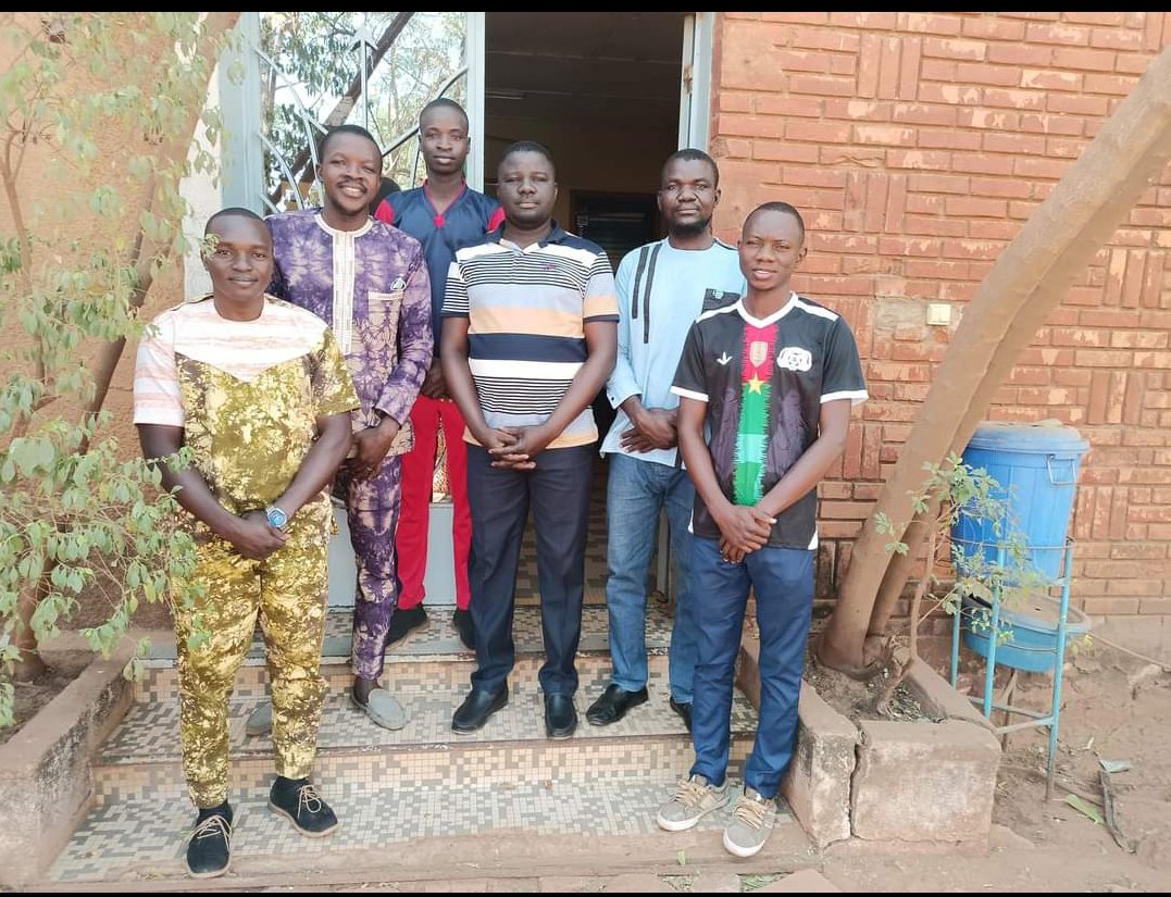 conajec's tweet photo. Le 30 janvier 2023, une délégation de la CONAJEC , a été reçu par #Arzoumbila_PEDAGBA du Département en charge des #Zones_Humides ,pour un entretien sur la préservation et la conservation des zones humides.
https://t.co/SO2pkiRVLZ https://t.co/jFDI9ClHnT