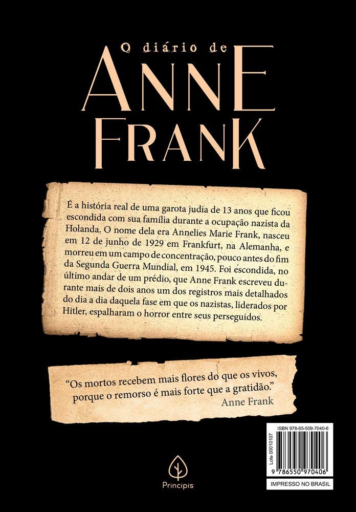 jpromos_'s tweet photo. 📚 O diário de Anne Frank

💵 R$ 12,99 

🔗 https://t.co/OtZfxaMt6i https://t.co/URgsMeCkRy