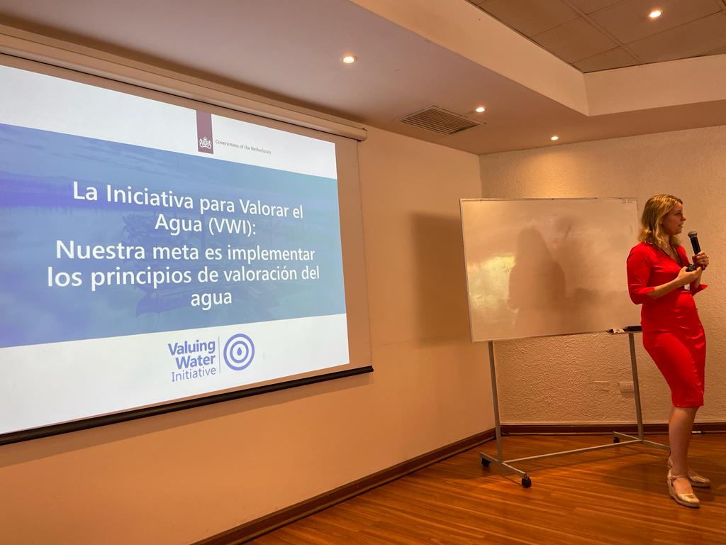 filac_'s tweet photo. El delegado del #FILAC, Sr. Saúl Vicente, participó en la Sesión de Trabajo titulada "Transversalizando la perspectiva para Valorar el Agua en ALC", en el marco de los Diálogos Regionales del Agua en ALC hacia la Conferencia del Agua de NNUU 2023, CEPAL, Santiago de Chile. https://t.co/kxSd7iay3R