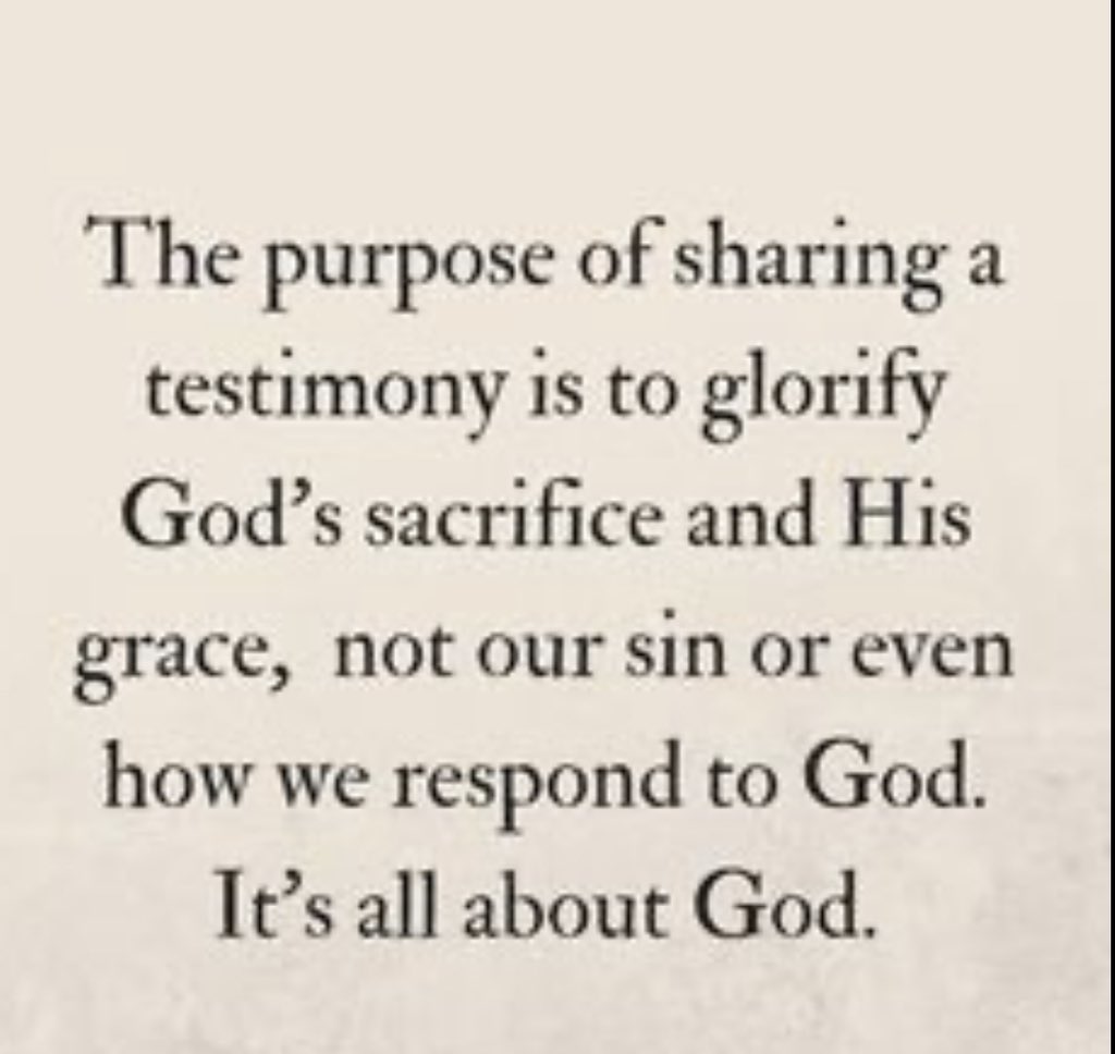 FaithTempleCC's tweet photo. Testimony Tuesday! https://t.co/awRrzeIMoM