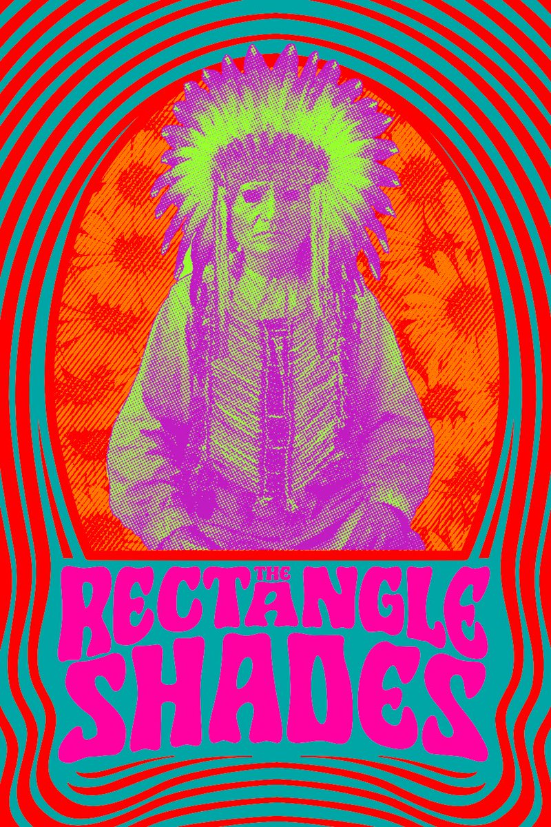The Rectangle Shades tweet media