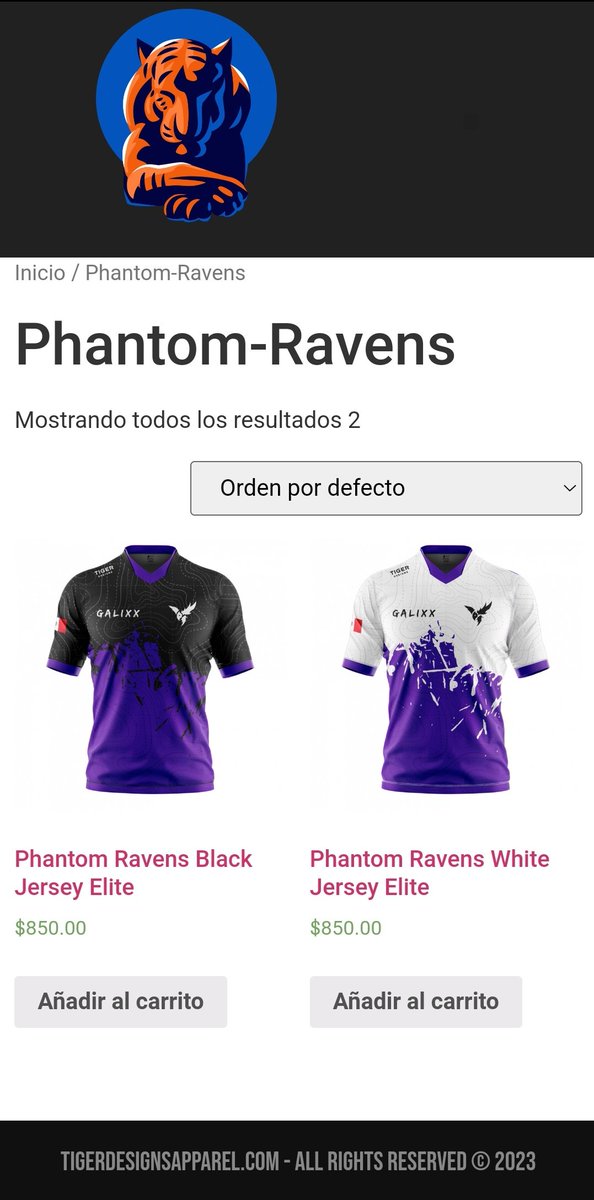PhantomRavensOf's tweet photo. El día de hoy tenemos una gran noticia..!!

Ya salieron las nuevas jerseys

Usa nuestro código especial "RavensArmy" y tendrán un descuento del 10% 

Pero eso no es todo, si compras en los primeros días, tendrás un regalo especial y único 🎁 

https://t.co/xgtvhUemGg

#RavensArmy https://t.co/ULXK27IuCn