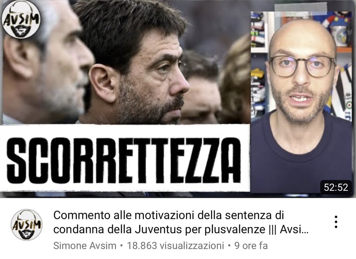 carloJo72's tweet image. SU PER LA TI VO #Avsim #Juventus #MotivazioniPlusvalenzeJuve Complimenti Simone!!! Molti professionisti, o presunti tali, dovrebbero ascoltarti mooooolto di più!!!