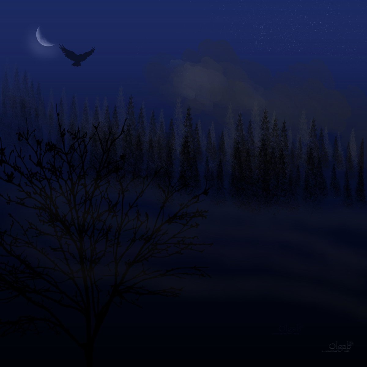 Good night! Sleep well!

#NFTs #NFTFam #NFTartwork