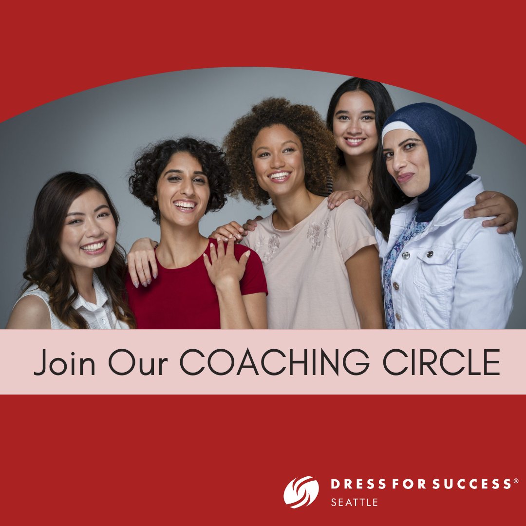 Dress for Success Seattle (@dfs_seattle) on Twitter photo 