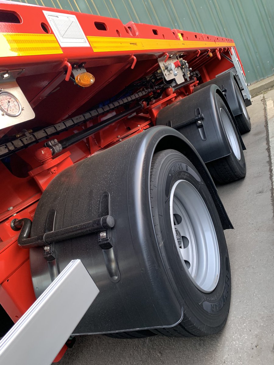 TDR Heavy Haulage tweet media