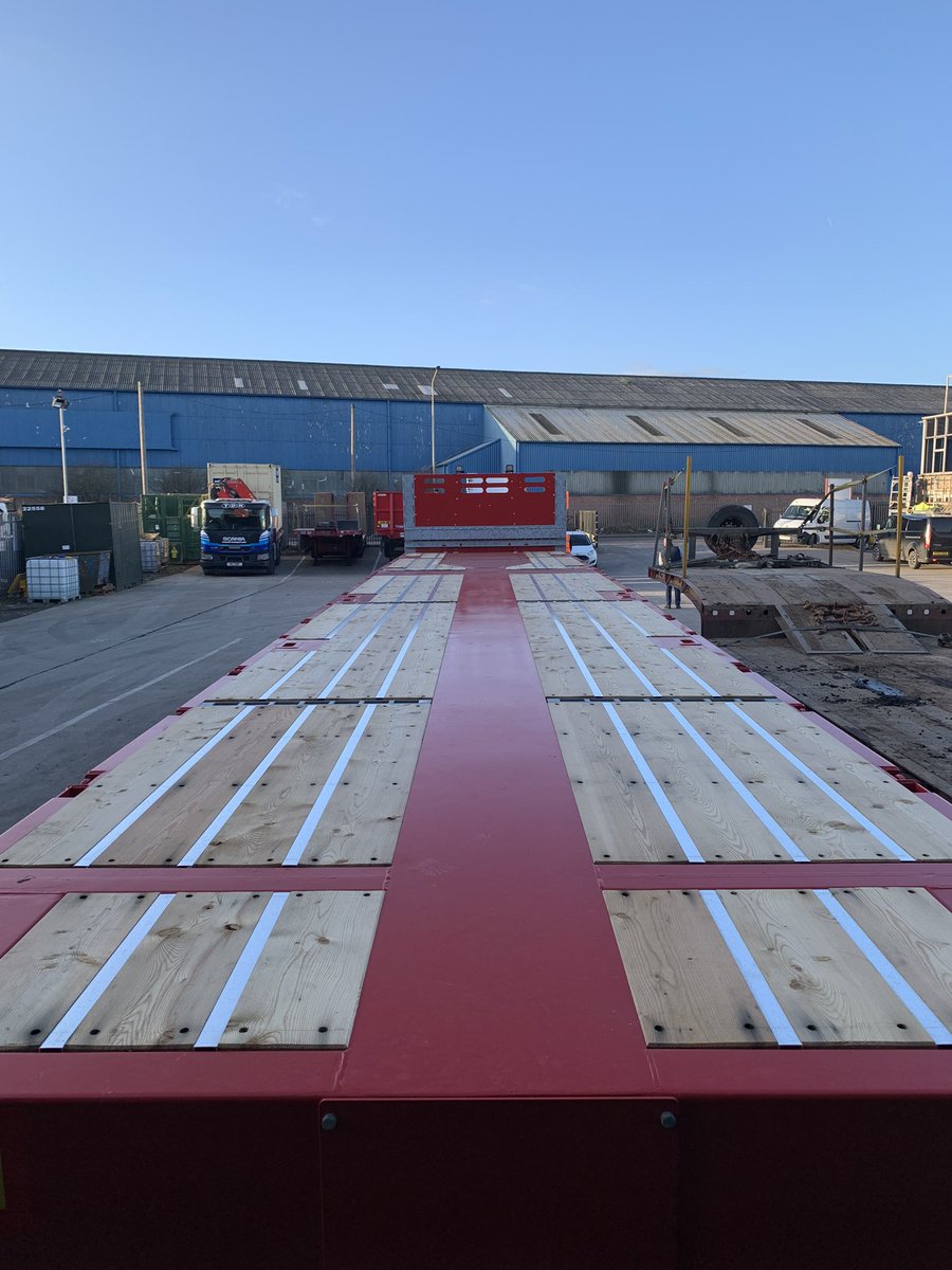 TDR Heavy Haulage tweet media