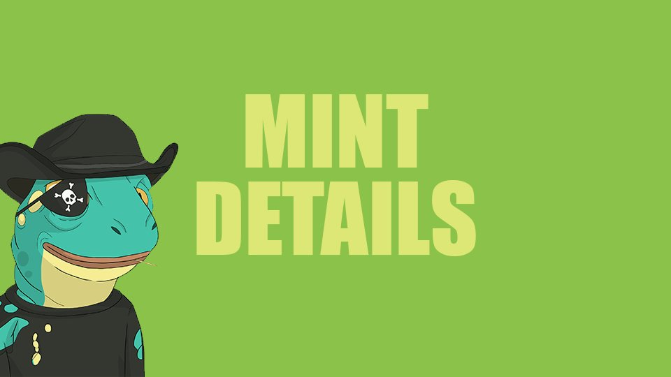 Get ready for the Frogs to invade Solana! 🐸

WEN: FEBRUARY 3
TIME: 19 UTC
PRICE: 3B $Cope or 0.69 SOL

Cope with us..
