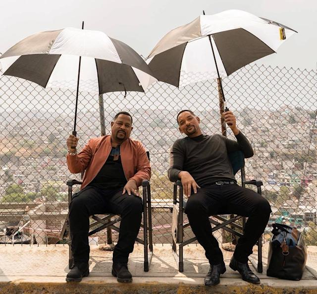 En esta cuenta se celebra que #BadBoys 4 está oficialmente en proceso de producción con Will Smith y Martin Lawrence

Adil El Arbi y Bilall Fallah de Bad Boys For Life volverán a dirigir la nueva entrega.
