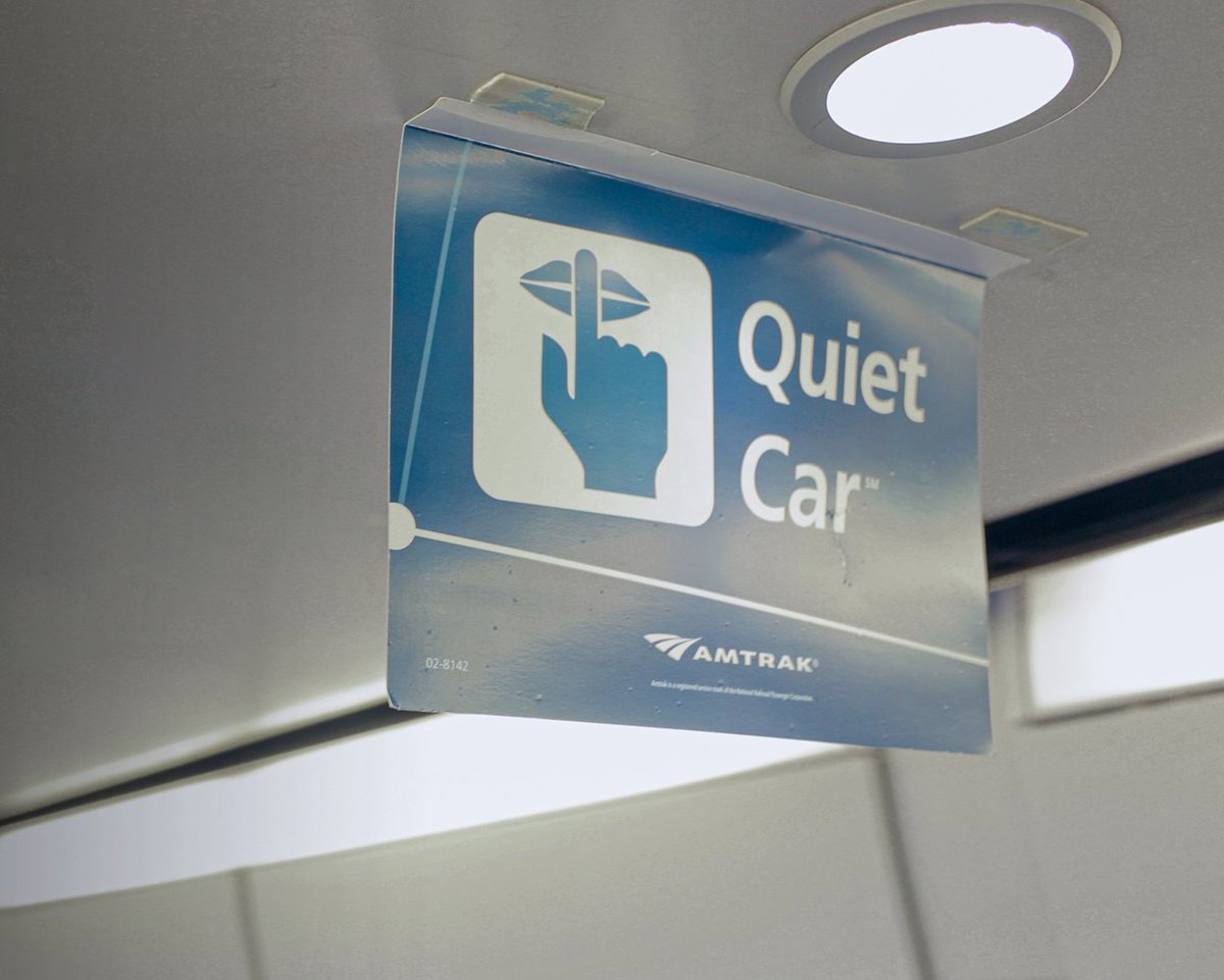 Amtrak tweet media
