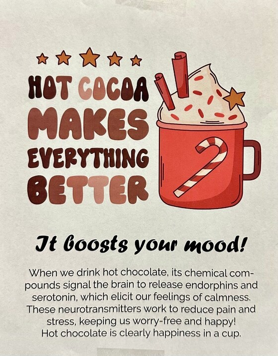 SiliposINT's tweet photo. Happy Hot Cocoa Day! https://t.co/2yri9xrMai