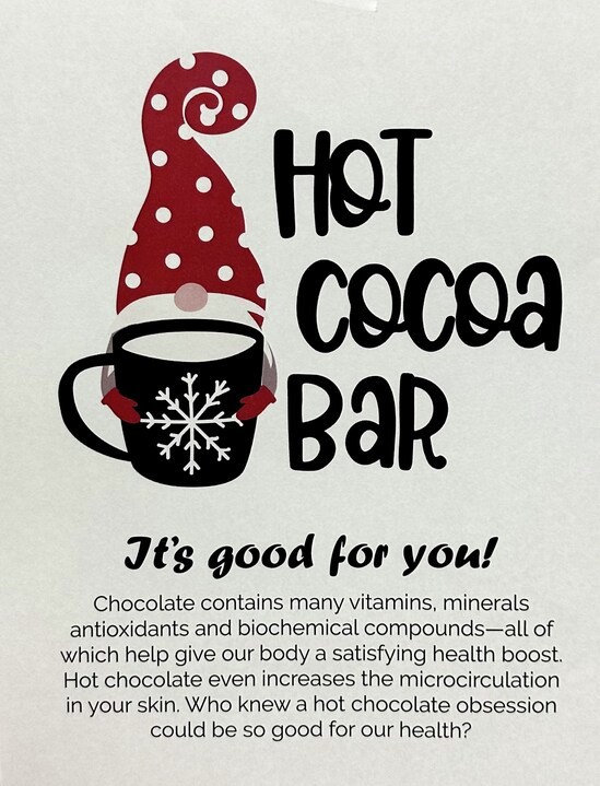 SiliposINT's tweet photo. Happy Hot Cocoa Day! https://t.co/2yri9xrMai