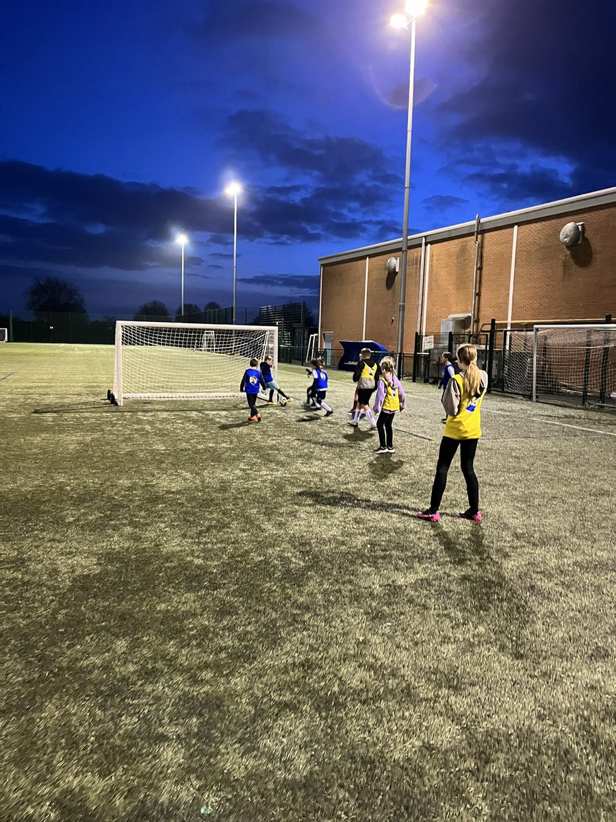😁 TUESDAY FOOTBALL FUN with a bunch of amazing children. They’re all wanting to listen and learn but most importantly they have all had fun. #footballfun #smilesonface #footballfunfactory #Bridgwatercollegeacademy