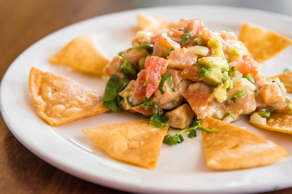 There are so many wonderful things in life, but our ceviche might just be at the top of the list. 🤤
