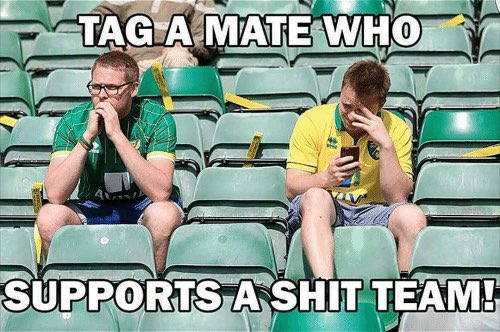 Out Of Context Football tweet media