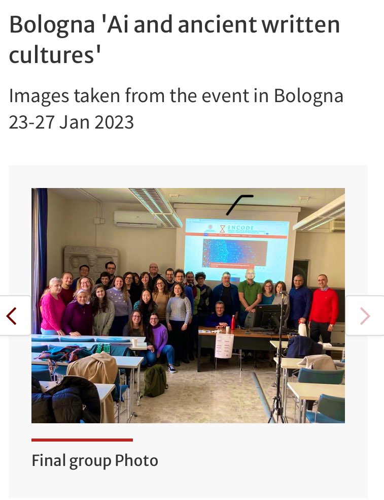 EmanSelim2023's tweet image. #Encode Workshop