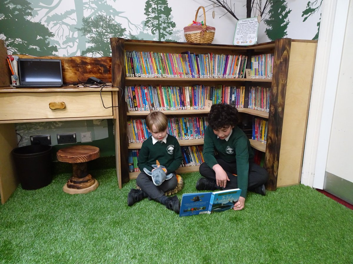 TIMOTAY_PLAY's tweet photo. Transform your school library! Create the perfect backdrop for readers of all ages to transport themselves from real life into the book that they are reading! Book your FREE consultation! https://t.co/ChjeQiaTMQ
#libraryforschools #schoollibraryideas #woodlandlibrary https://t.co/VAoDy7JxJg