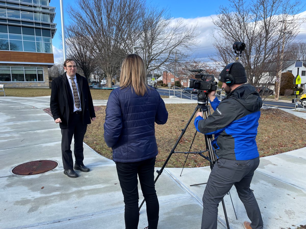 Jacob Wycoff on Twitter "RT watertowngov Meteorologists wbz Sarah Wroblewski & Jacob Wycoff