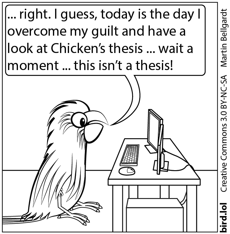 birddotlolbot's tweet photo. Comic 254: Nihilism
https://t.co/Ow34zXaQJK https://t.co/Thf9xT0Ave