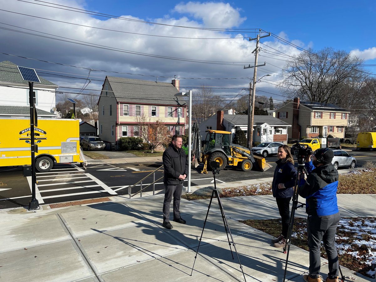 Jacob Wycoff on Twitter "RT watertowngov Meteorologists wbz Sarah Wroblewski & Jacob Wycoff