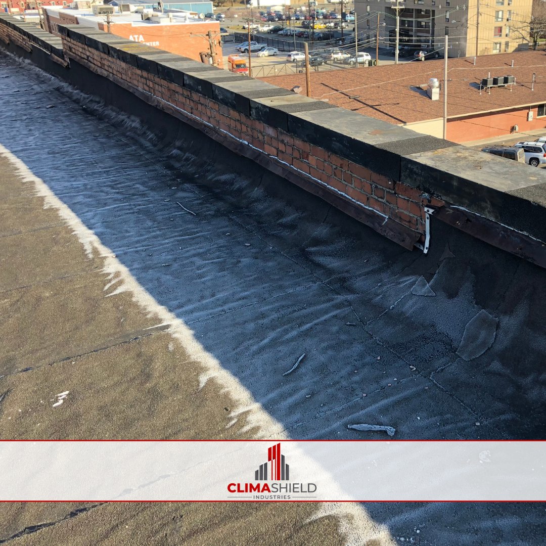 ClimashieldR's tweet image. Starting a new project or thinking is a good idea to take care of your commercial building? No matter what you have in mind, you can contact one of our experts and discuss more. 👍

🔎 Save money and time with us:
climashieldprotectivecoatings.com 

#insulationfoam #insulationinstallation