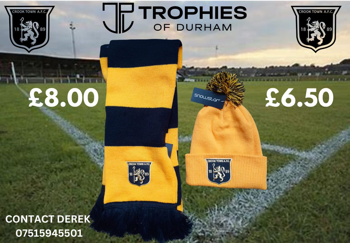 Crook Town AFC (@crooktown_afc) on Twitter photo 