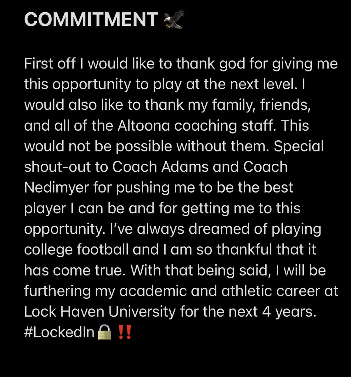 Alexander Yost tweet media